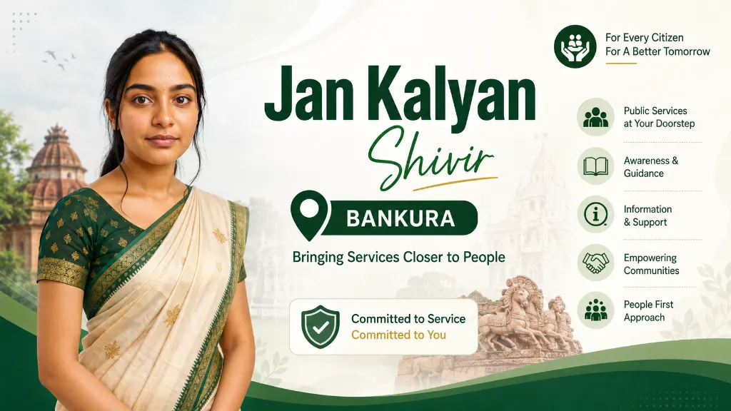Jan Kalyan Shivir Bankura