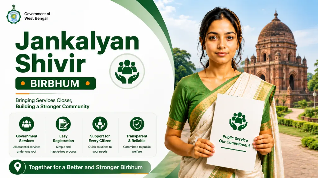Jan Kalyan Shivir Birbhum