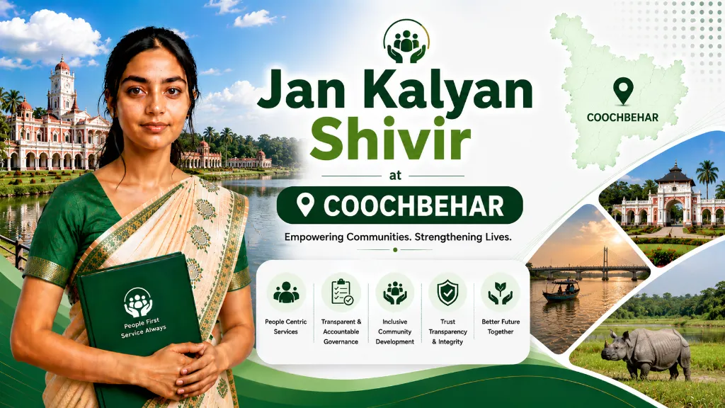 Jan Kalyan Shivir Cooch Behar