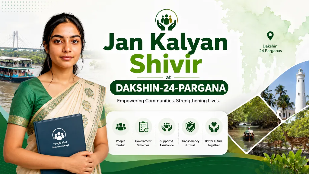 Jan Kalyan Shivir Dakshin 24 Pargana