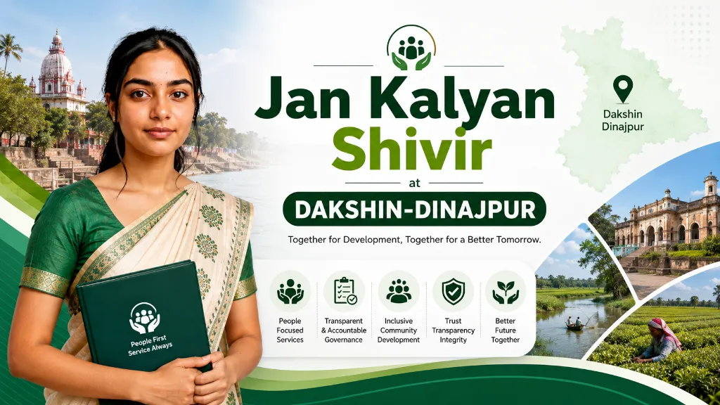 Jan Kalyan Shivir Dakshin Dinajpur