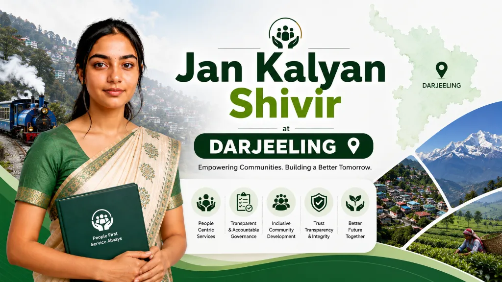 Jan Kalyan Shivir Darjeeling