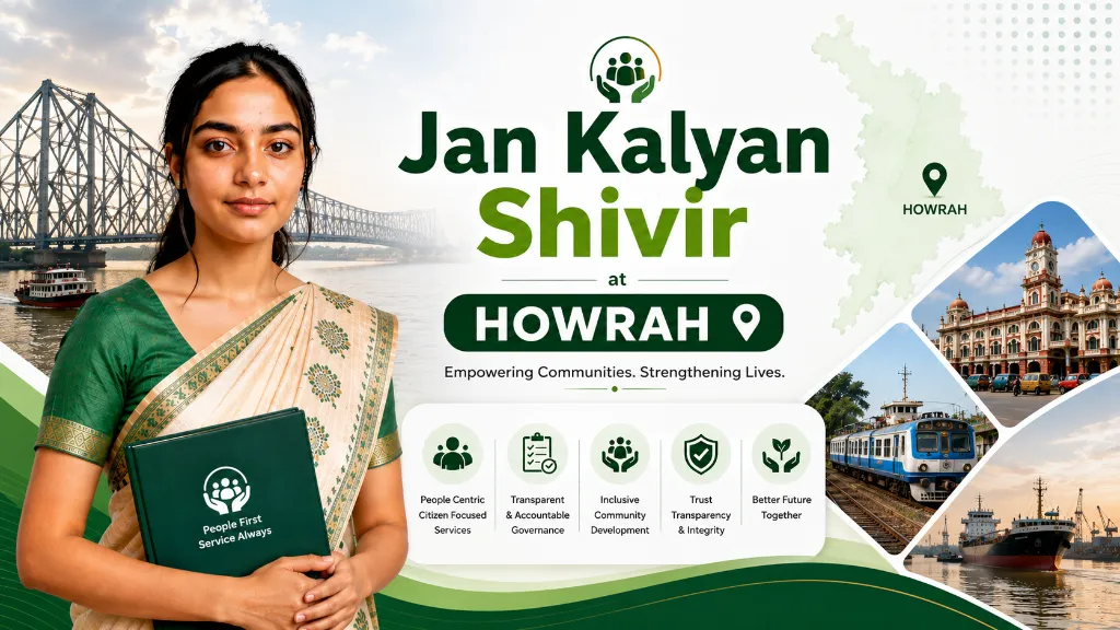 Jan Kalyan Shivir Howrah