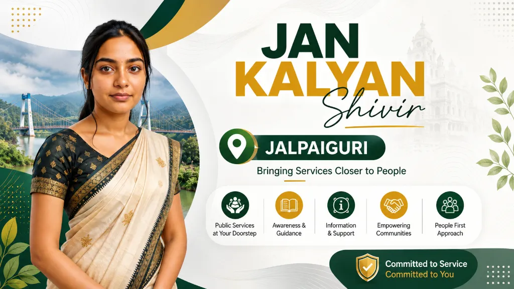 Jan Kalyan Shivir Jalpaiguri