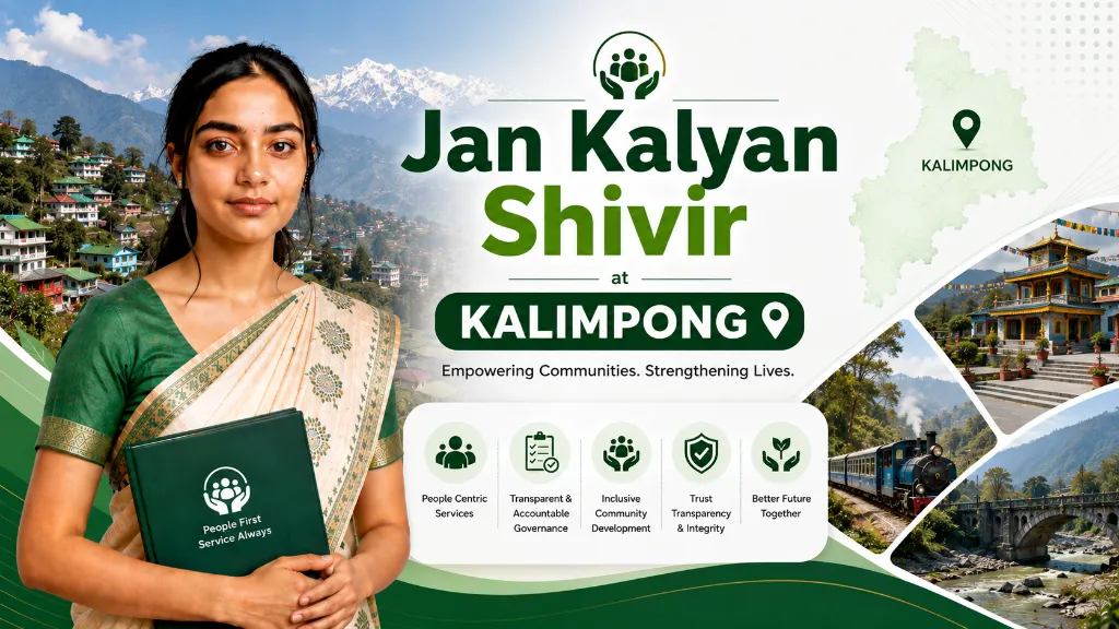 Jan Kalyan Shivir Kalimpong