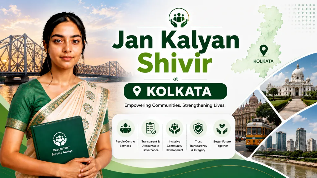 Jan Kalyan Shivir Kolkata