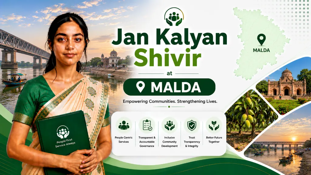 Jan Kalyan Shivir Malda