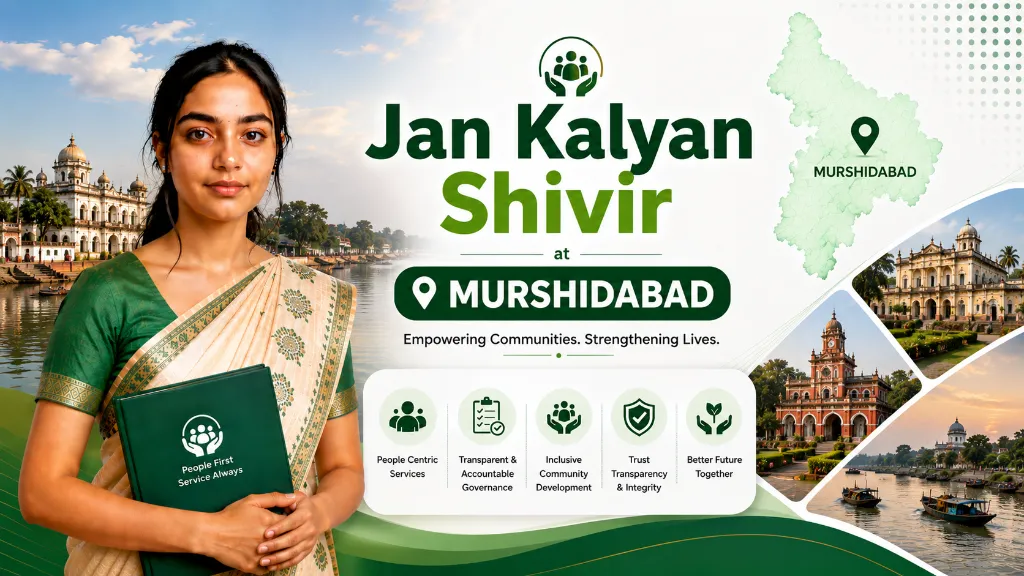 Jan Kalyan Shivir Murshidabad