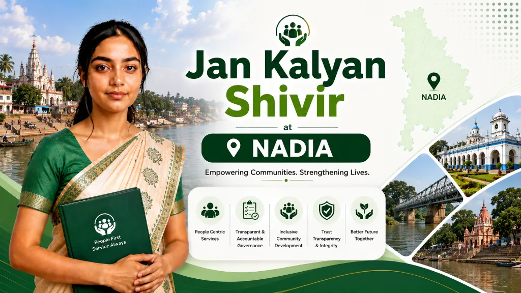 Jan Kalyan Shivir Nadia