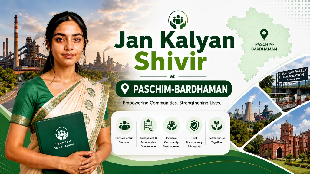 Jan Kalyan Shivir Paschim Bardhaman
