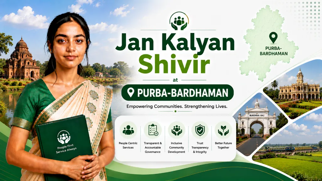 Jan Kalyan Shivir Purba Bardhaman