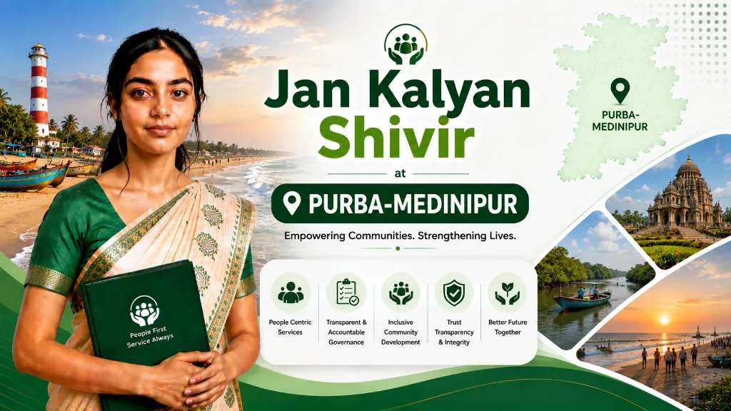 Jan Kalyan Shivir Purba Medinipur