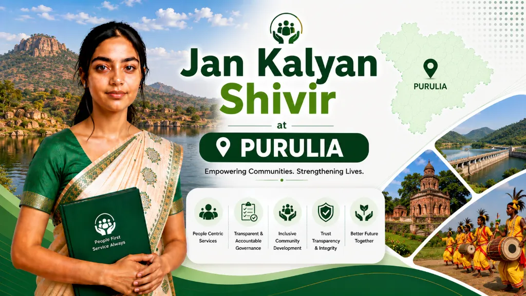 Jan Kalyan Shivir Purulia